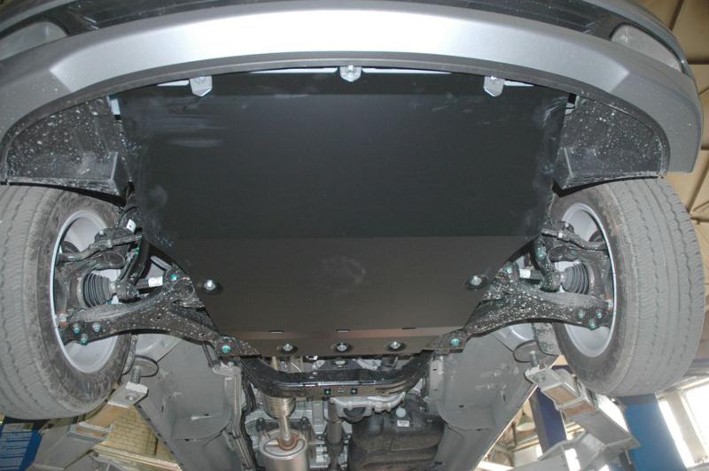 Osłona silnika, Hyundai Grand Starex H1, 2014>