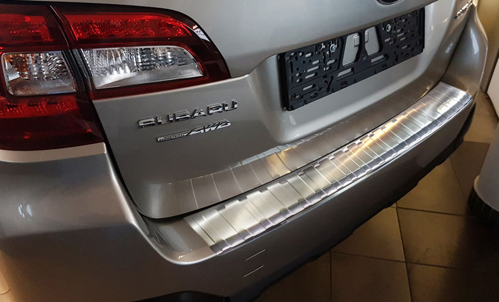 Profilowana nakładka na zderzak, Subaru Outback V, 2014>
