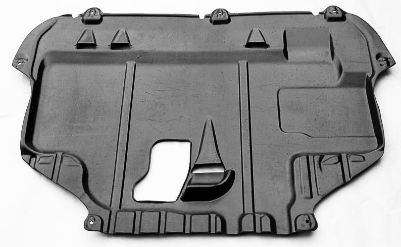 Improvement Playwright Pompeii Osłona silnika dolna-osłona pod silnik, Ford C-Max I, 2003-2010, w tym  Lifting
