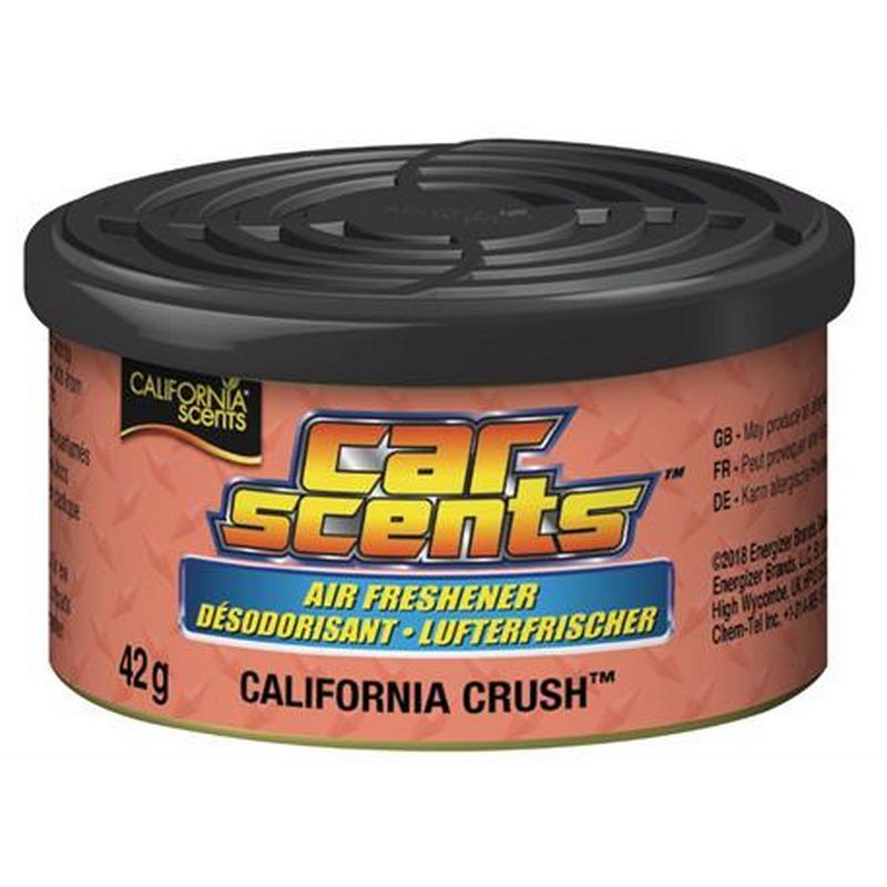 Zapach California Car Scents California Crush