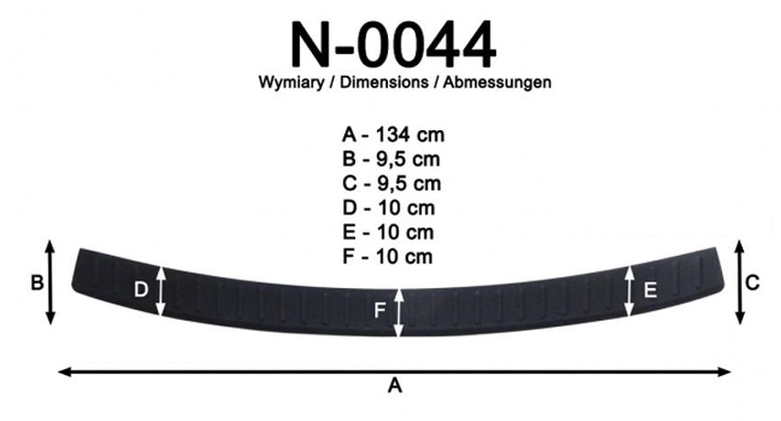 4stuks Auto Rvs Instaplijsten Kick Platen voor VW Caddy 3 (III) 2004