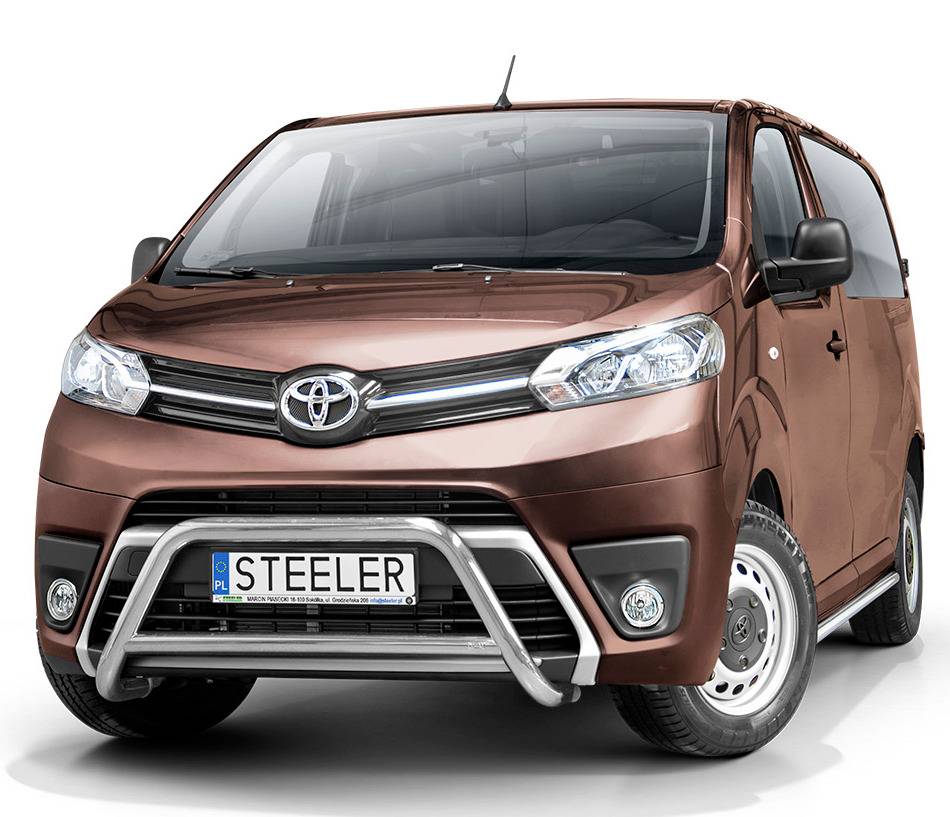 Toyota proace ii