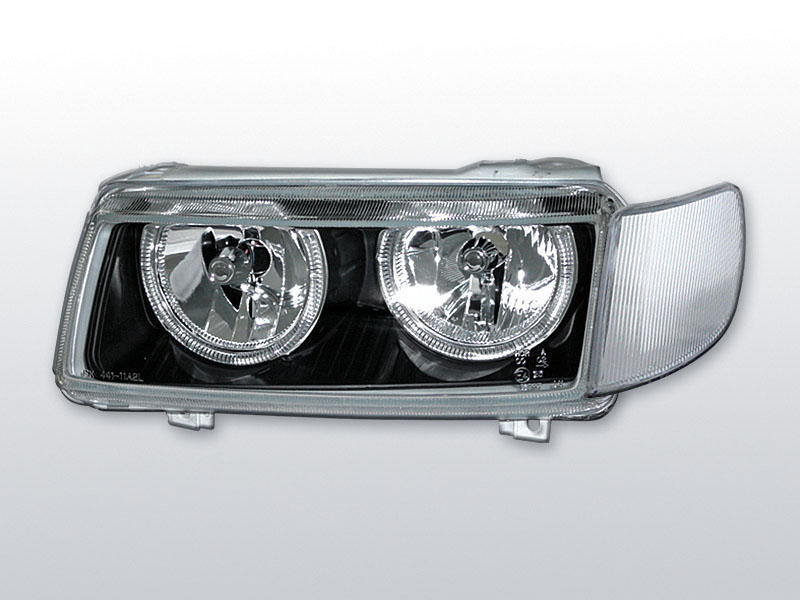 Оптика фольксваген пассат б4. Тюнингованные фары пассат б4. Оптика на vw b4. Фары vw passat b4. Пассат б4 универсал фары.